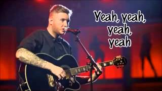 James Arthur I&#39;m Sexy And I Know It Lyrics