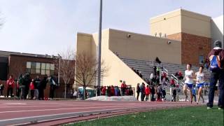 preview picture of video 'UW-Superior Track and Field at 2013 Hamline Invitational'