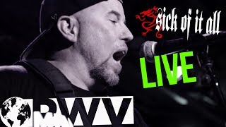 Sick of it All "Good Lookin' Out" @ The Roxy 6.9.18