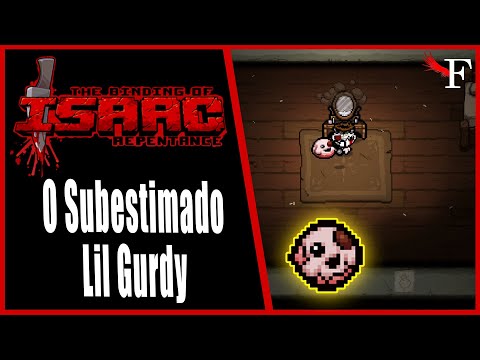 Um Pet e Item de Pacto Subestimados - The Binding of Isaac Repentance - #701 PTBR
