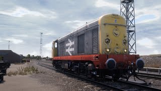 Train Sim World 2020 - Chopper and Change [cab view drive]