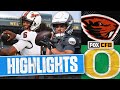 Oregon State Beavers Vs No 6 Oregon Ducks Highlights FOX College Football