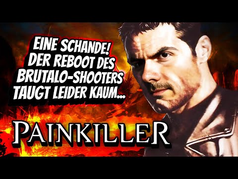 Der PAINKILLER-Reboot ist ENTTÄUSCHEND... 🥲 Vom BRUTALO-KULTSHOOTER zum MISSIONS-KOOP-MULTIPLAYER