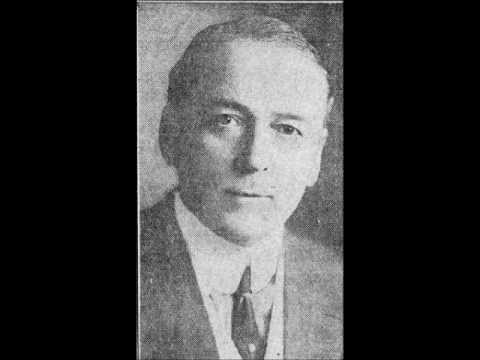 When Irish Eyes are Smiling - Chauncey Olcott (1913)