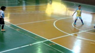 preview picture of video 'Copa Guri de Futsal - Marechal Floriano 05/2014'