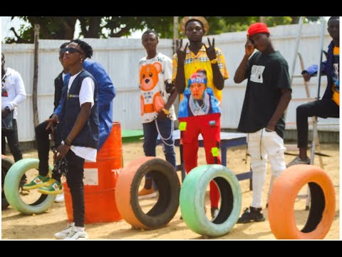 POP STAR x  TANO B  x MC KINGBouge tes fesses CLIP OFFICIEL