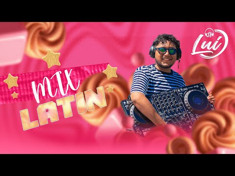 MIX LATIN - DJ LUI 2024 (BACILOS, VICTOR MUÑOZ, DRAGON Y CABALLERO, CHINO Y NACHO, CARLOS VIVES)