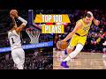TOP 100 NBA PLAYS OF 2026 REGULAR SEASON