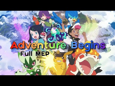 Pokémon Horizons [Full MEP] Adventure Begins - Kaybris