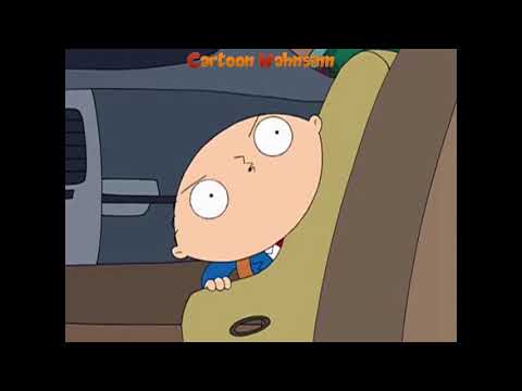 Family Guy - Sollen wir rechts ran fahren?