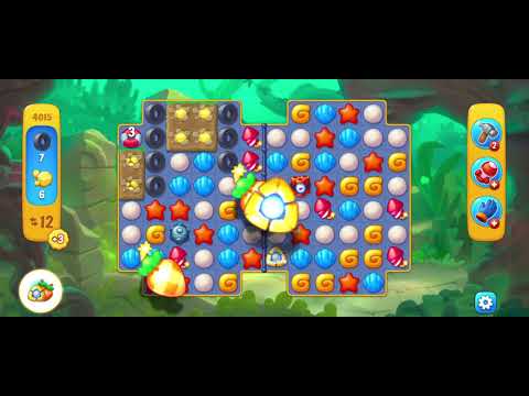 Fishdom Super Hard Level 4015