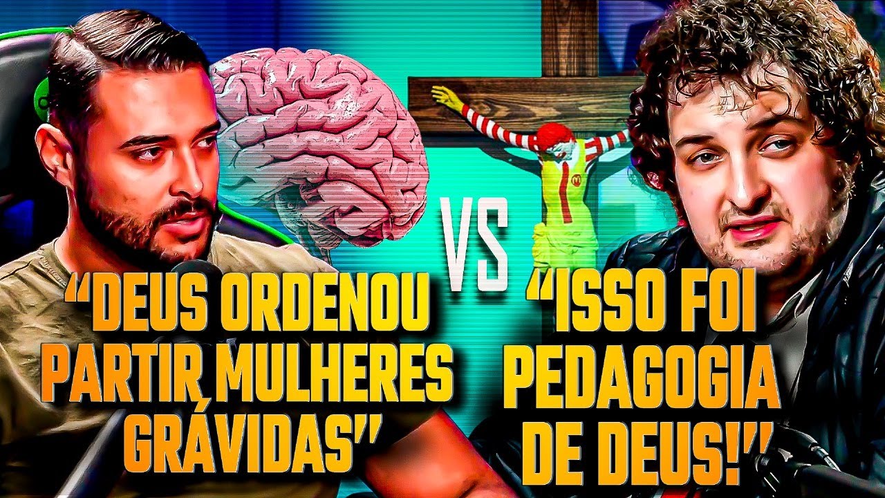 As Insanas CONTRADIÇÕES de PAULO KOGOS