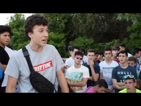 Marione vs Migi - Final - Manguilla Battle