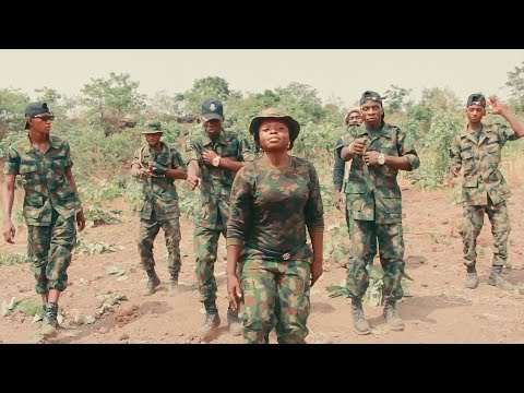 NEW HD OF SABON RAI DON KOWA BY JERUSHA _FEAT_ MOMMOH SONG RUGGED SOLDIER - 08036010008