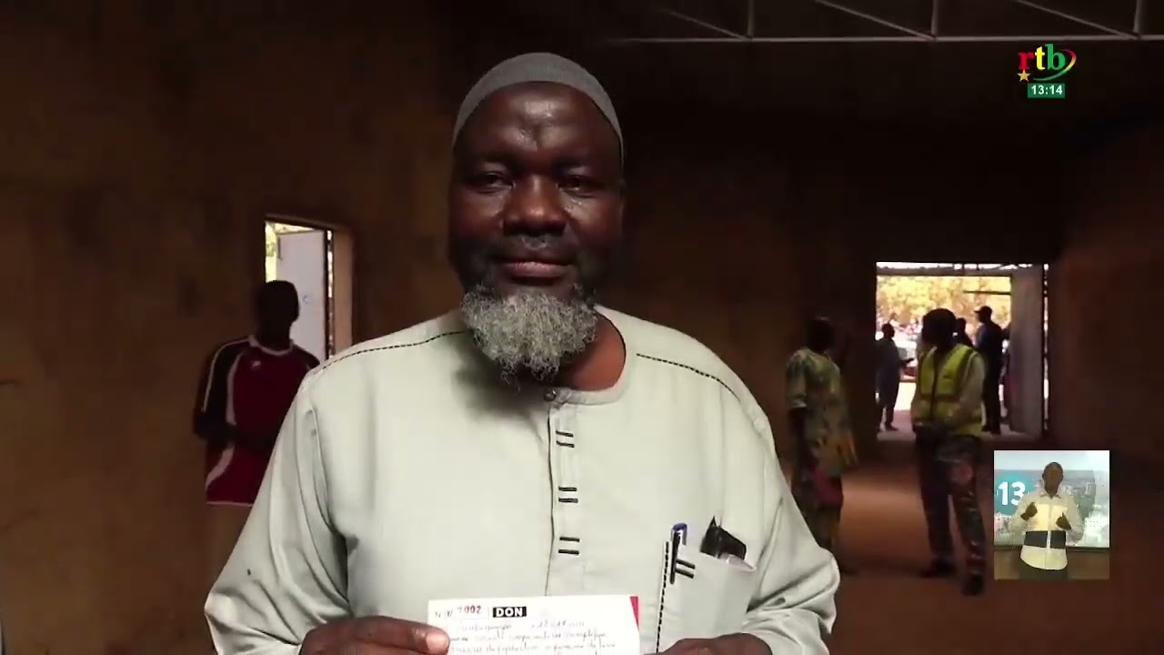 Faso Mêbo dans le Yaadga: Le premier jour d’ouverture des magasins a vu l’engouement des populations