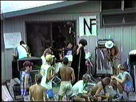 No Fraud at the Ramp Jam, 1986 (Part 1)