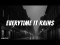 ace of base everytime it rains lyrics