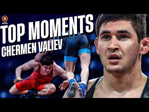 Top Moments from Albanian superstar Cherman Valiev