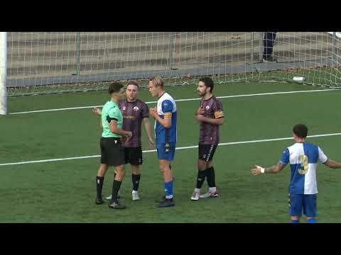 Resum CE Jupiter 1-0 CE Sabadell FC 'B' - Lliga Elit (Jornada 11)