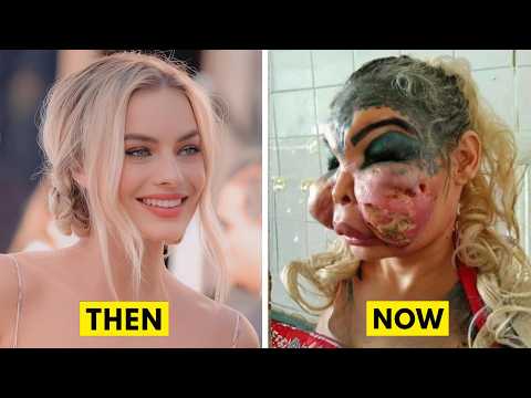 15 Stars Who Completely Ruined Their Faces With Plastic Surgery Disasters | Then and now 2026