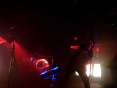 innerpartysystem - "Don't Stop" - Crocodile Rock - Allentown, PA - 12/03/2009