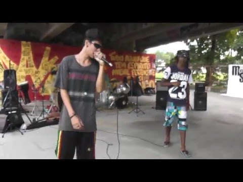 MC Ribeiro e MC Jay Smith vídeo 2
