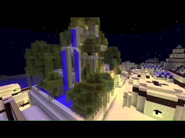 Utopia! :: Featuring Dystopia! New Original Mini-Game Minecraft Server