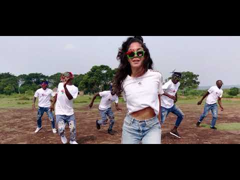Lucy (Remix) - Eltee Skhillz ft Niniola [Dance Video]