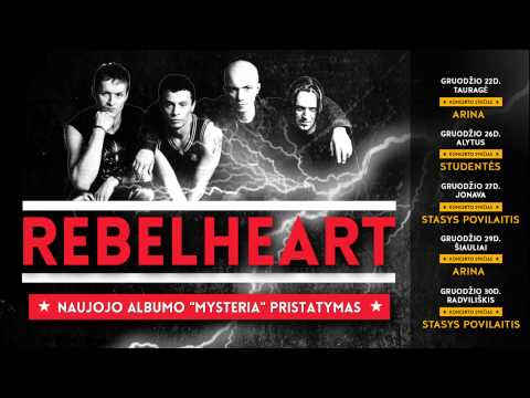 Rebelheart Take a Fly