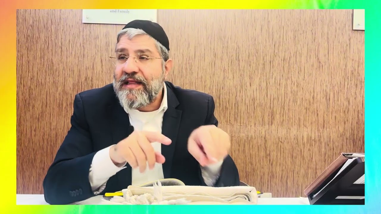 הרב אבישי לוי: חסד במנת יתר