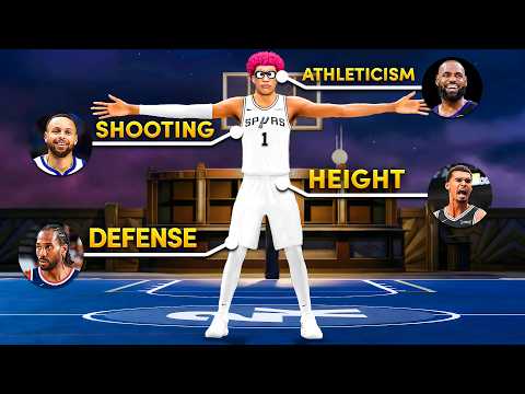 I Created the PERFECT BUILD on NBA 2K26