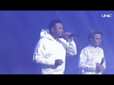 LIVE IN CONCERT REUNIC THE FINALE - KE MAKAM BONDA