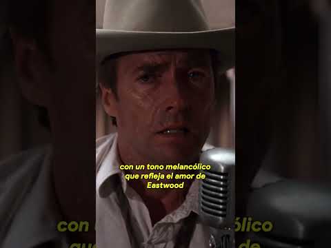 "Hay directores que pierden el toque a cierta edad, pero yo no soy uno de ellos". Clint Eastwood cumple 95 años sin pelos en la lengua