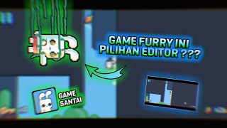 Nyobain Game FURRY Pilihan Editor || Yeah Bunny!