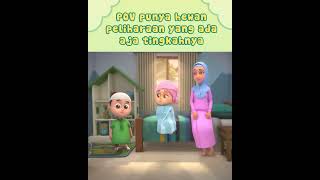 Download lagu Bukan Nussa atau Rarra ternyata itu Antta, ada aja ya tingkah lucunya😆 #NussaRarra #NussaUntukSemua mp3