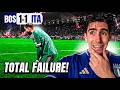 RIP Italian Football