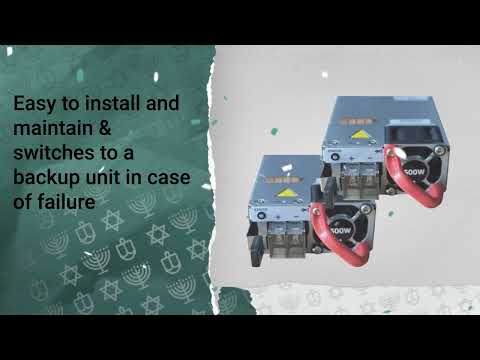 PWS-1K21P-1R Supermicro 1200-Watts Redundant Power Supply