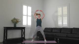 Pilates Cardio // Circuit Workout