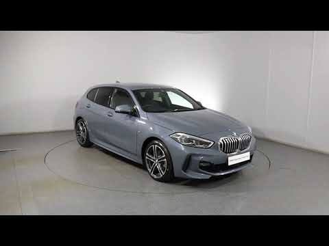 BMW 1 SERIES 118i M Sport 5dr Step Auto