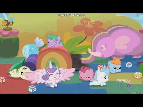 "Shining Armorto 2: Horse Quest" Part 3 - Having Fun with Childrens