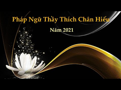 320. Chiếu Soi - Buông Xả - Thầy Chân Hiếu giảng ngày 20 tháng 06 năm 2021