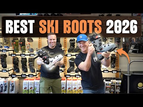 Best Ski Boots of 2026 | BOA Review
