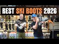 Best Ski Boots Of 2026 BOA Review