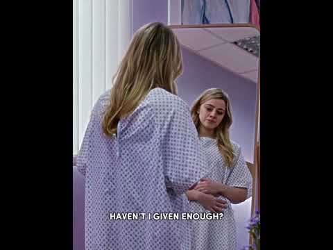 painful to watch 💔🥺 miscarriage scene #hardinscottedit  #tessayoung  #aftereverhappy