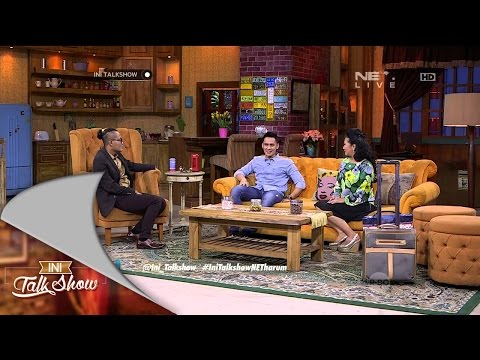Ini Talk Show - 28 Januari 2015 Part 1/4 - Karina Salim, Astrid, Choky Sitohang, dan Restu Sinaga