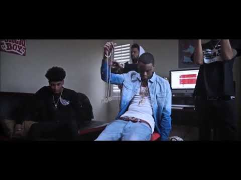 Soulja Boy x Trill Sammy "Diamonds Bitin" (Official Music Video)