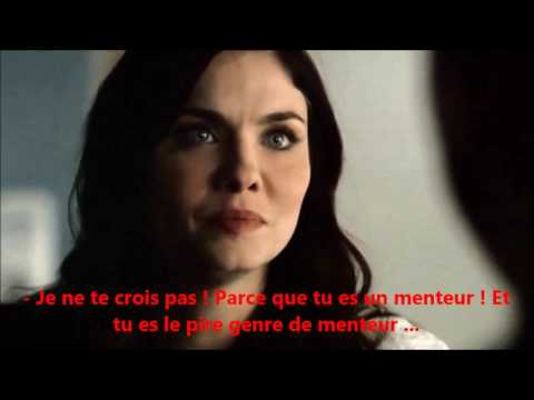 TVD 6x15 Deleted scene, Jo and Kai (VOSTFR)