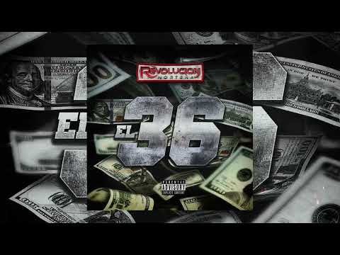 Revolucion Norteña - EL 36 (audio oficial ) 2024