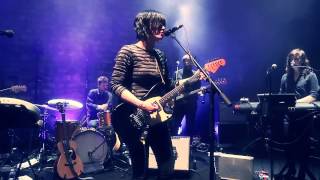 Sharon Van Etten - Tarifa (Live at Cafe De La Danse in Paris)