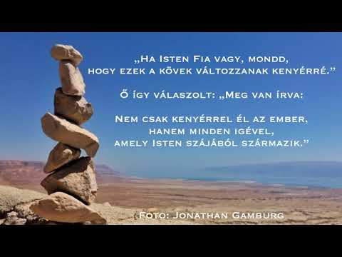 Das Wochenlied zum Mitsingen- Invokavit - magyar szöveggel